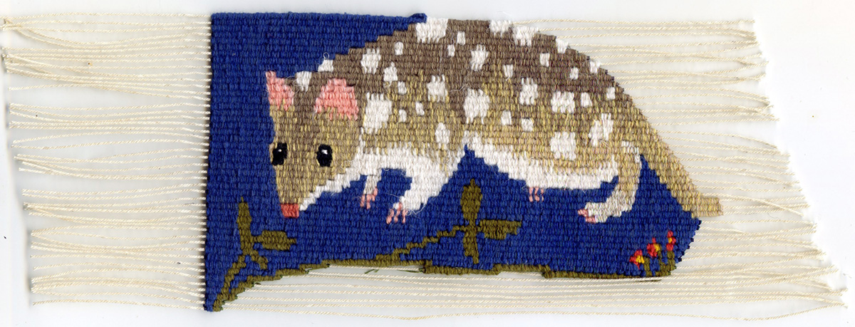 Lady and Bunyip #5 Spotted Quoll